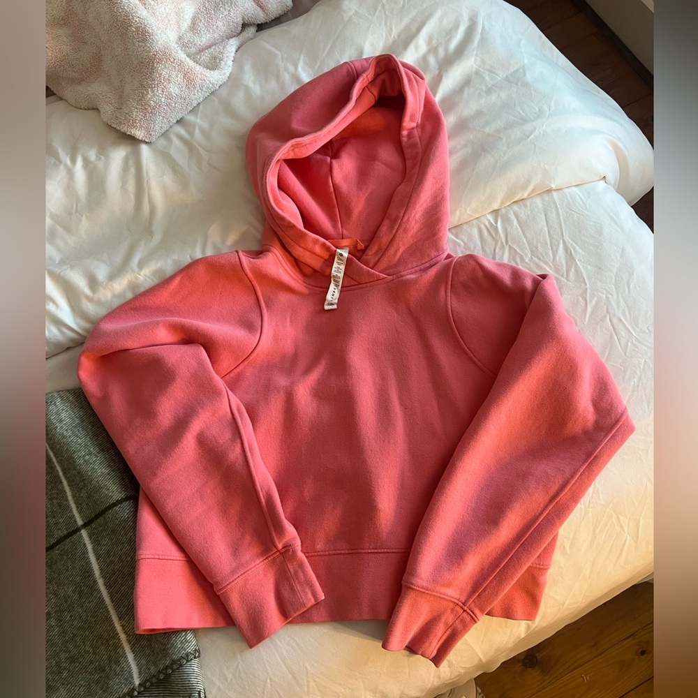 Lululemon scuba hoodie